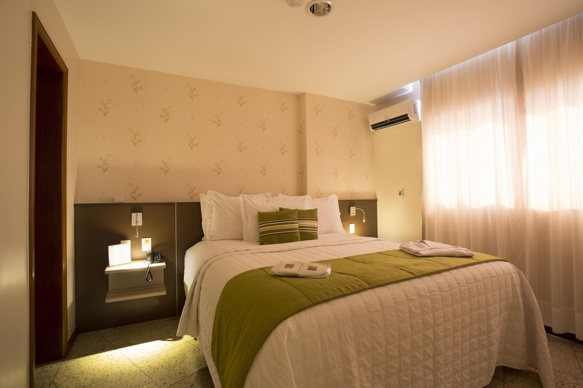 Quality Suites Vila Velha Віла-Веля Екстер'єр фото