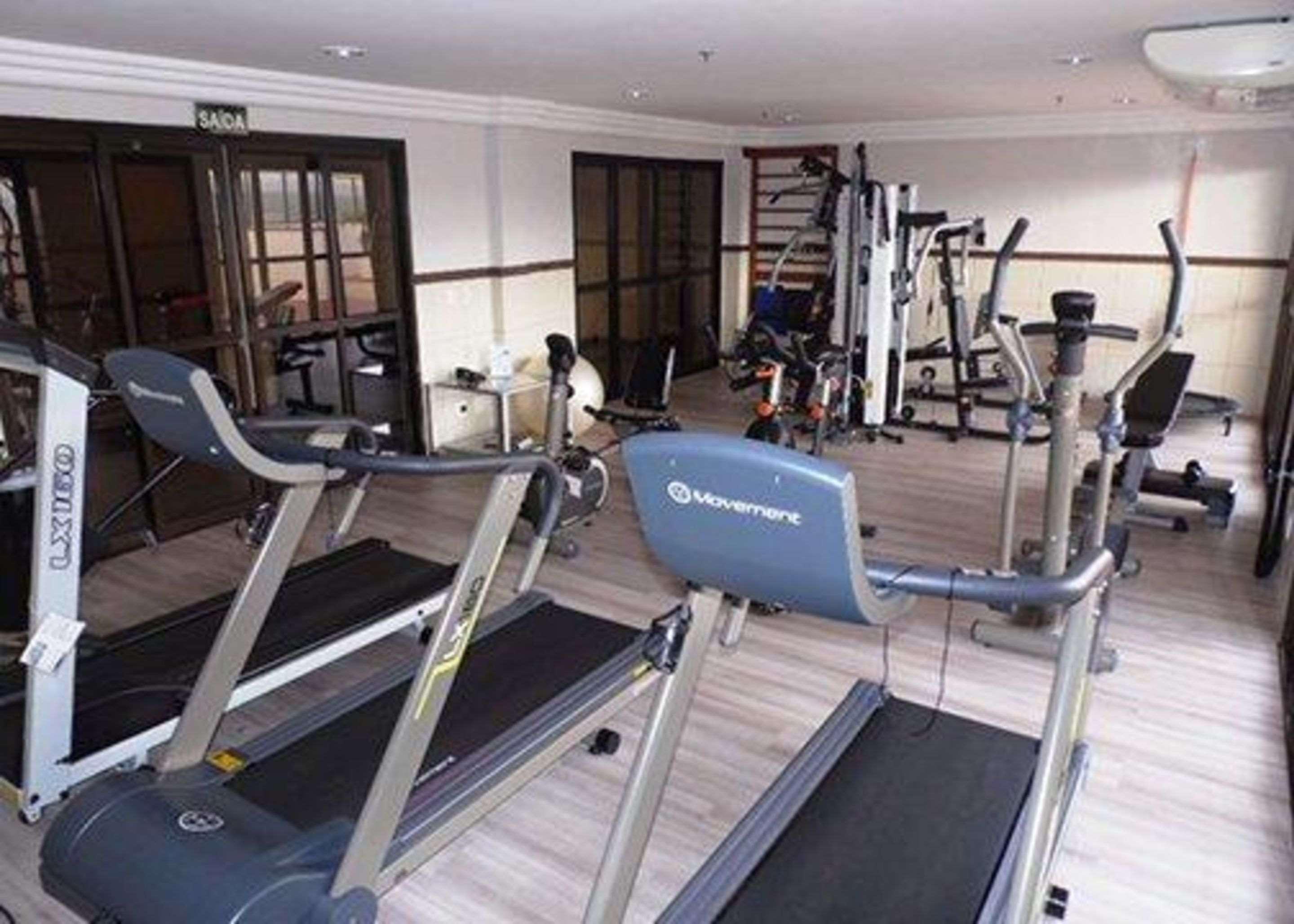 Quality Suites Vila Velha Віла-Веля Екстер'єр фото