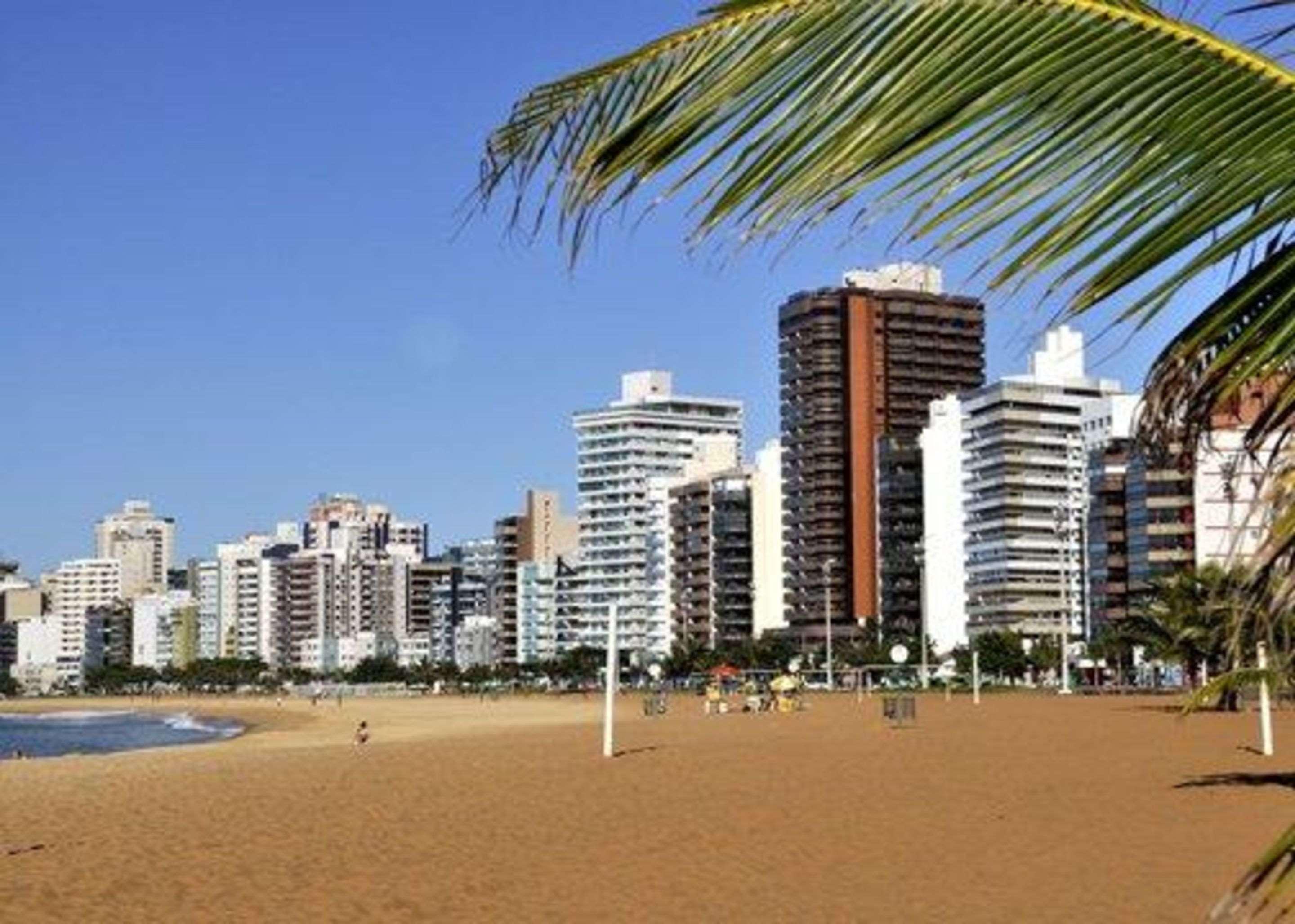Quality Suites Vila Velha Віла-Веля Екстер'єр фото