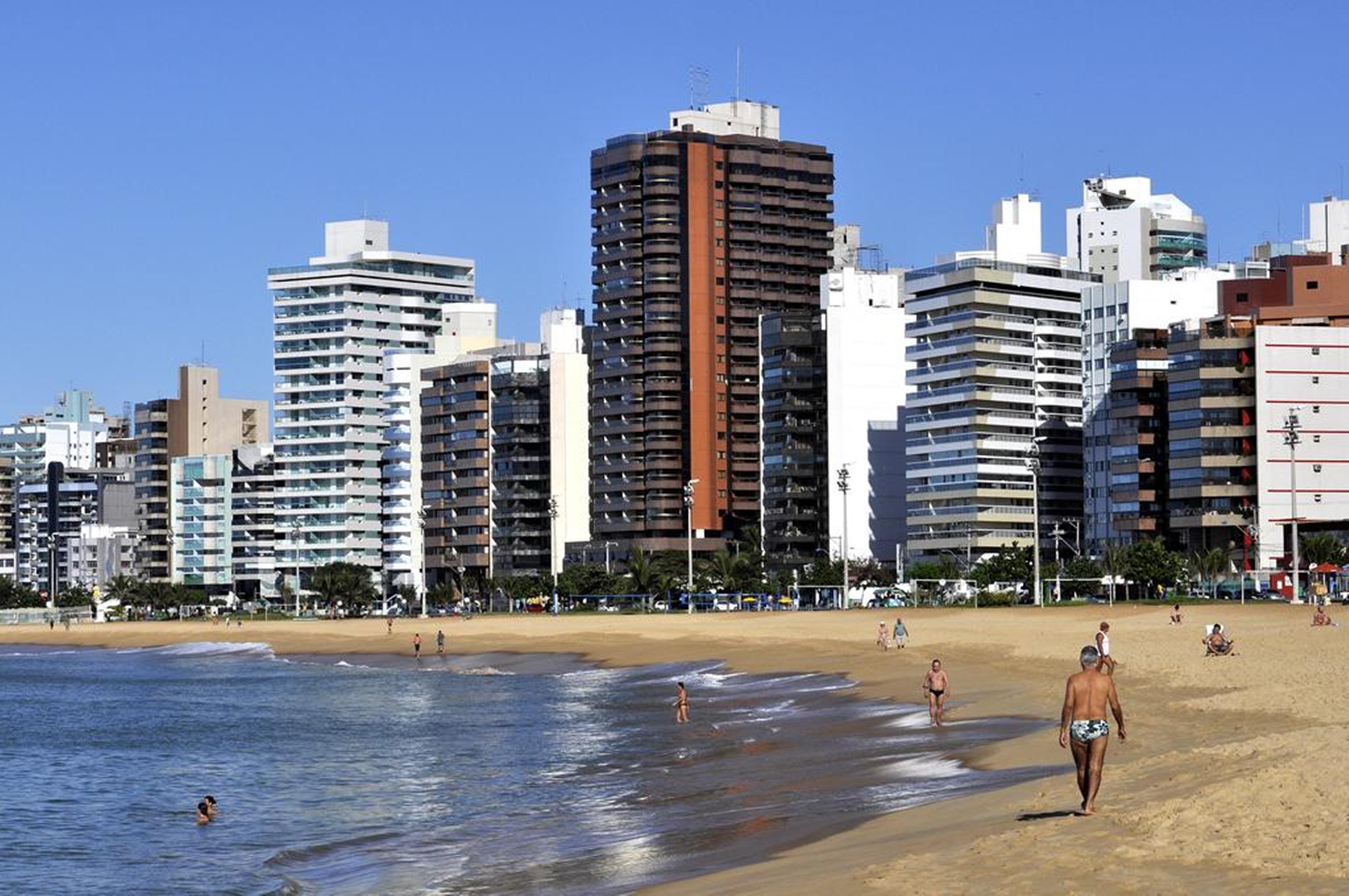 Quality Suites Vila Velha Віла-Веля Екстер'єр фото