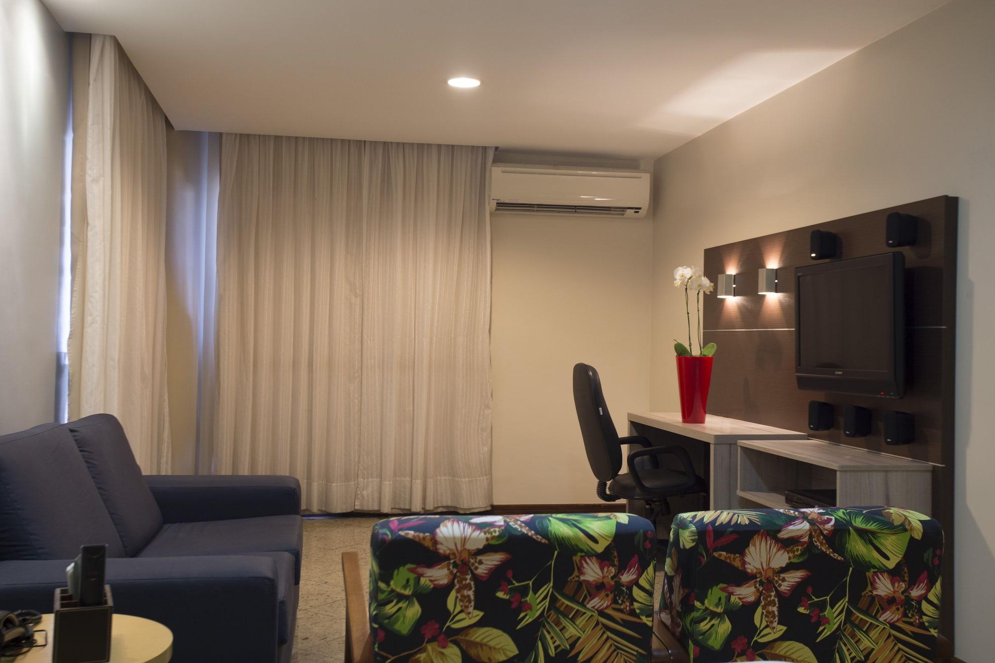Quality Suites Vila Velha Віла-Веля Екстер'єр фото
