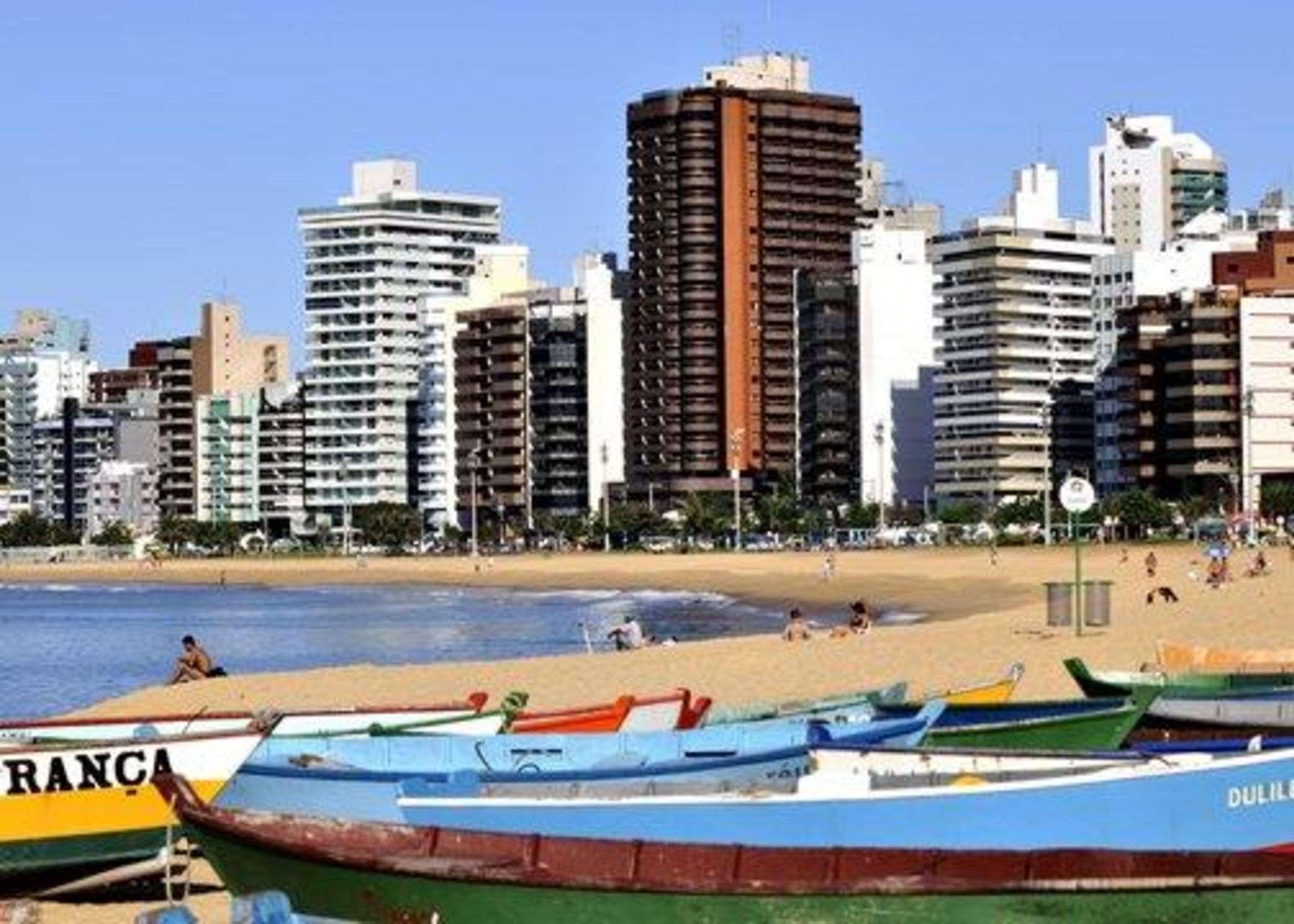 Quality Suites Vila Velha Віла-Веля Екстер'єр фото