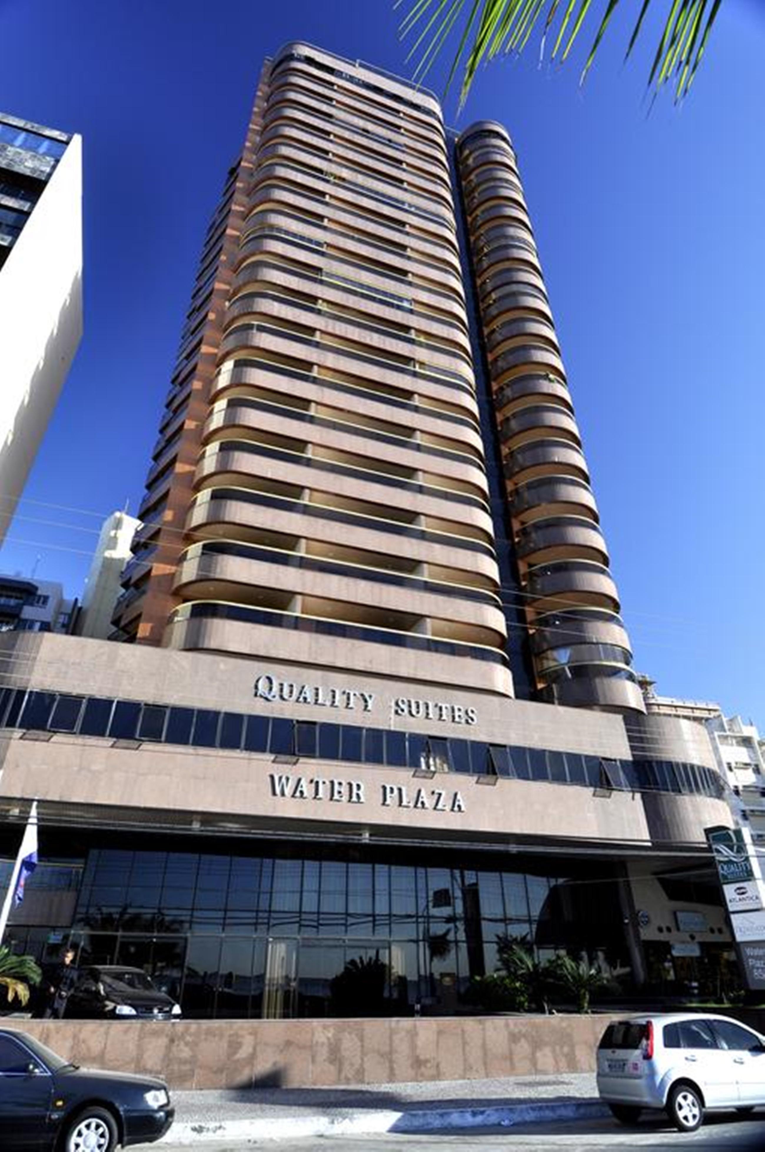 Quality Suites Vila Velha Віла-Веля Екстер'єр фото
