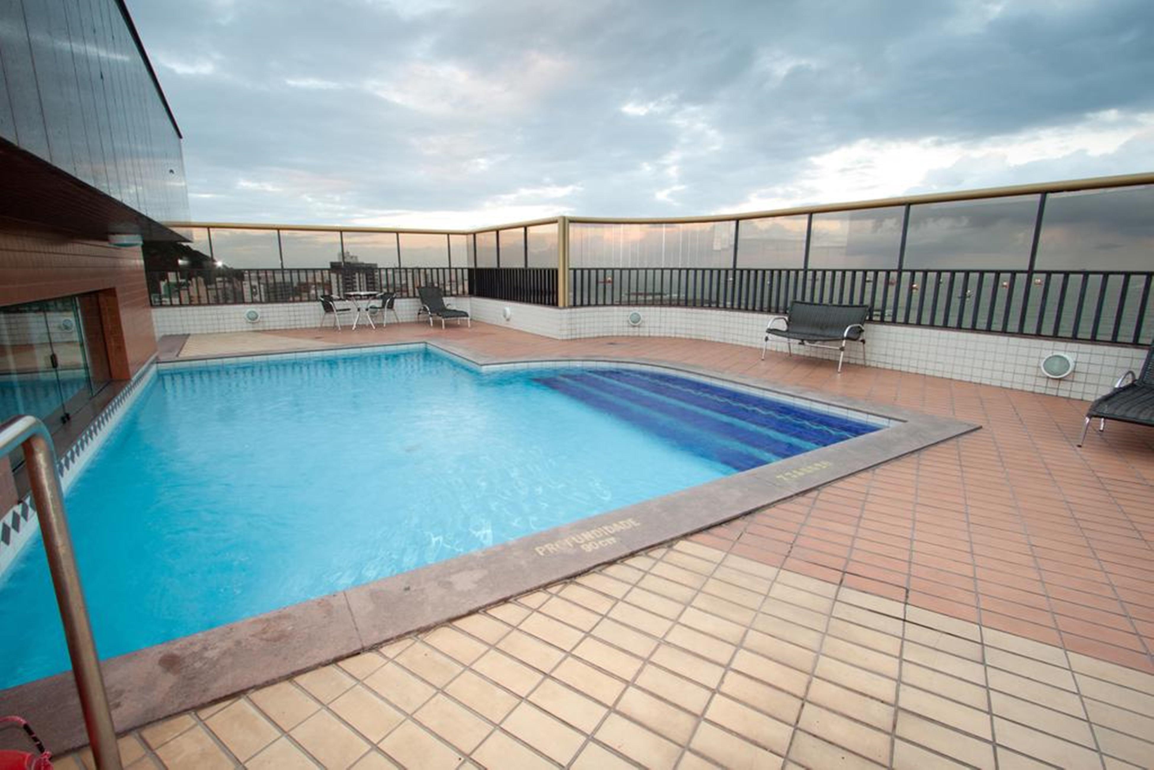 Quality Suites Vila Velha Віла-Веля Екстер'єр фото