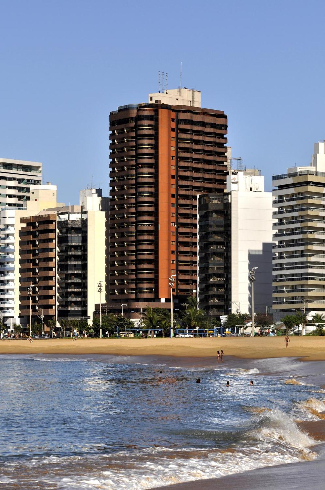 Quality Suites Vila Velha Віла-Веля Екстер'єр фото
