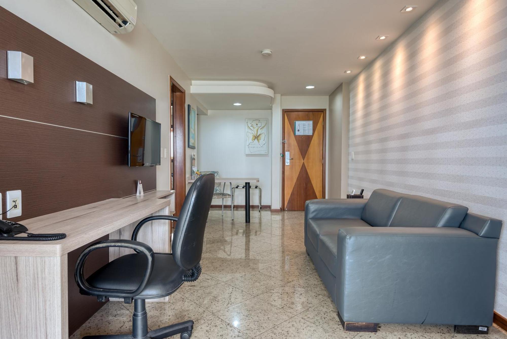 Quality Suites Vila Velha Віла-Веля Номер фото